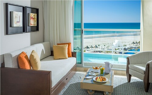 Grand Mayan Vidanta at Punta Penasco - Oceanview with private plunge on terrace.