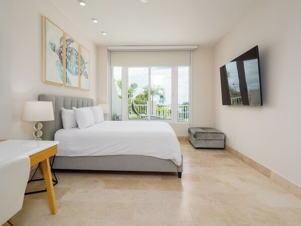 1 chambre, fer et planche à repasser, Wi-Fi, literie fournie