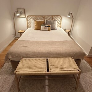 Comfort Apartment | 1 bedroom, desk, laptop workspace, blackout curtains - Bombarda 15 Evora (Évora)