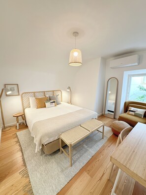 Comfort Apartment | 1 bilik tidur, meja, ruang kerja komputer riba 