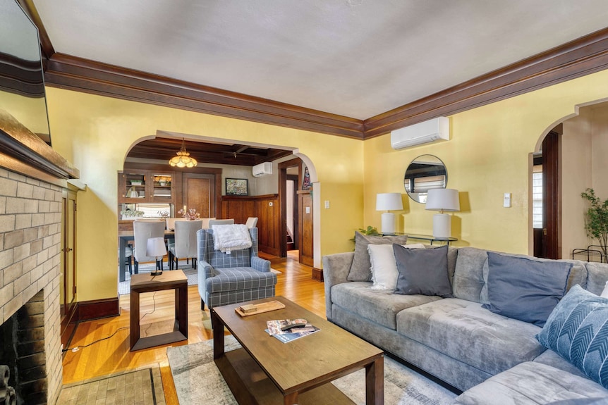 Historic Craftsman | 5br/2ba | Foodie Row - Portland