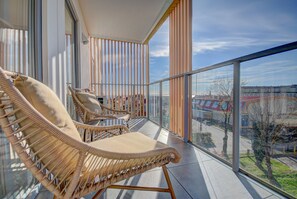 Comfort Apartment | Teres/patio