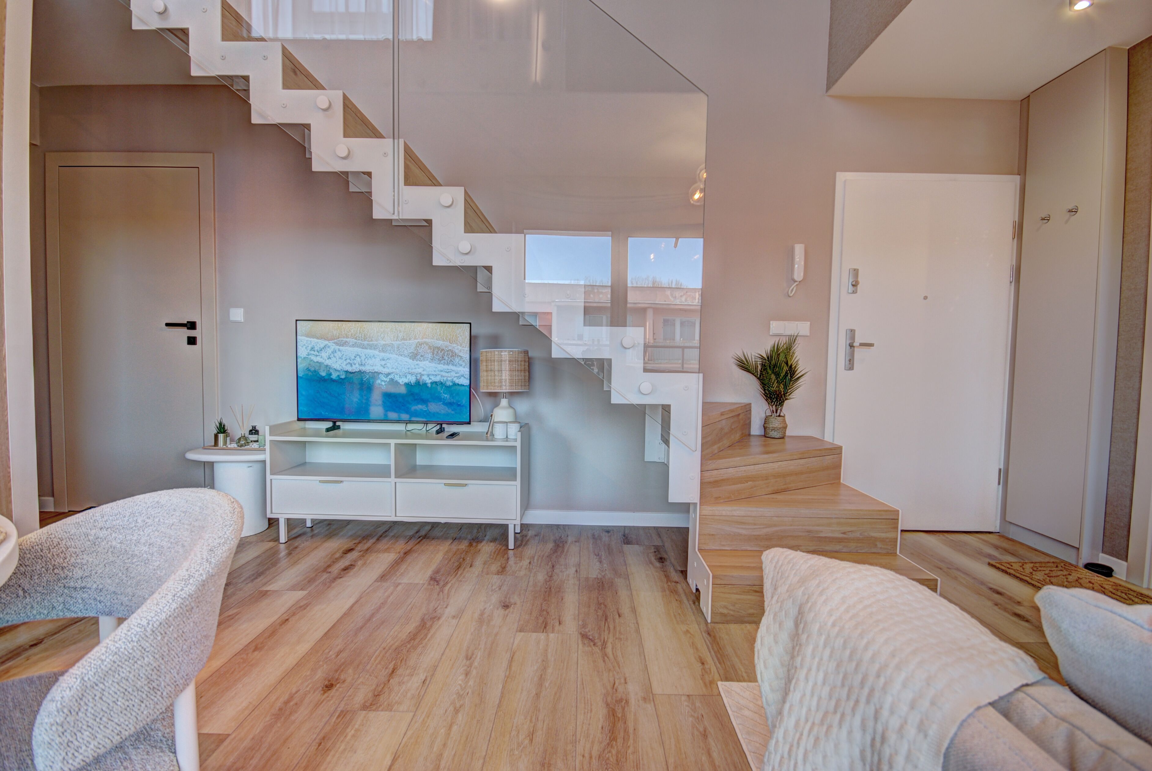 Appartamento Comfort | Con stile personalizzato, con arredamento individuale, Wi-Fi gratuito