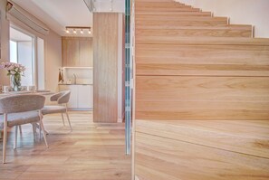 Comfort Apartment | Individually decorated, individually furnished, free WiFi, bed sheets - HelApart - Casa Baia (Hel)