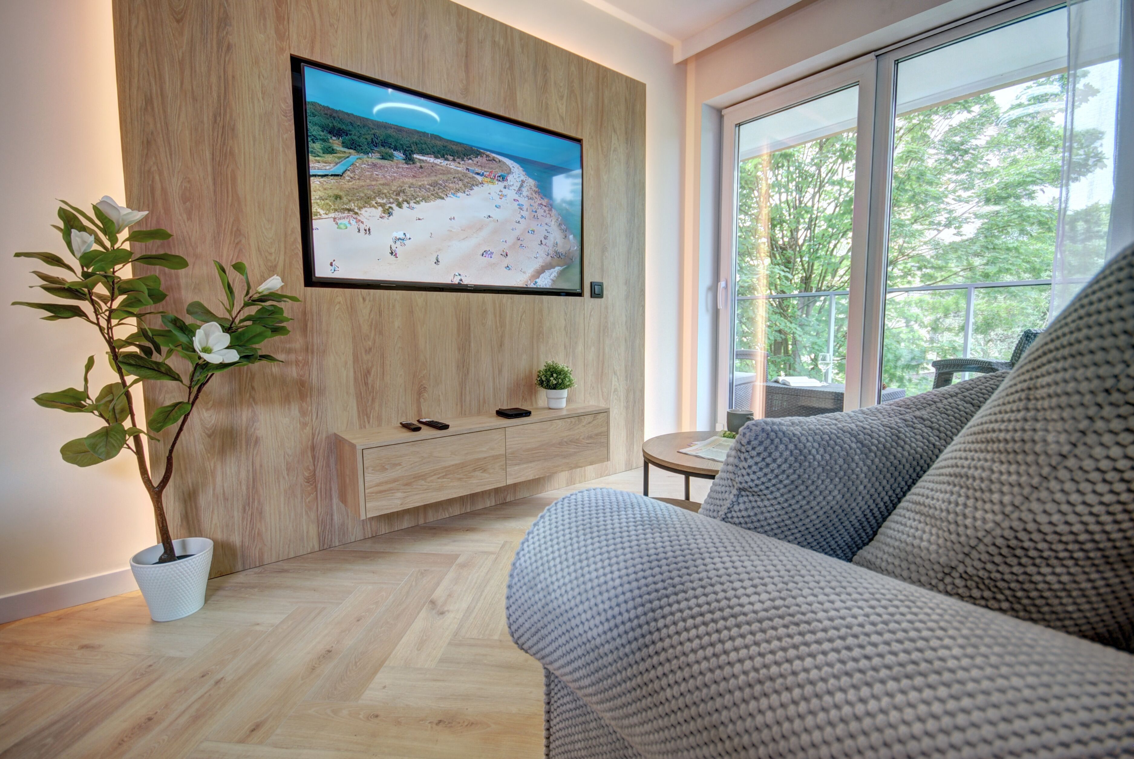 Comfort Apartment, Park View | Individually decorated, individually furnished, free WiFi, bed sheets