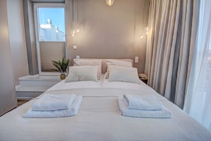 Comfort Apartment | Individually decorated, individually furnished, free WiFi, bed sheets - HelApart - Casa Baia (Hel)