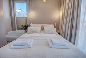 Apartamento Confort | Decoración individual, mobiliario individual, wifi gratis y ropa de cama