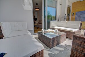 Leilighet – standard | Terrasse/patio