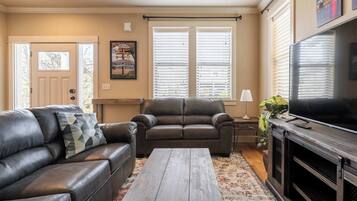 Televisión y oficina