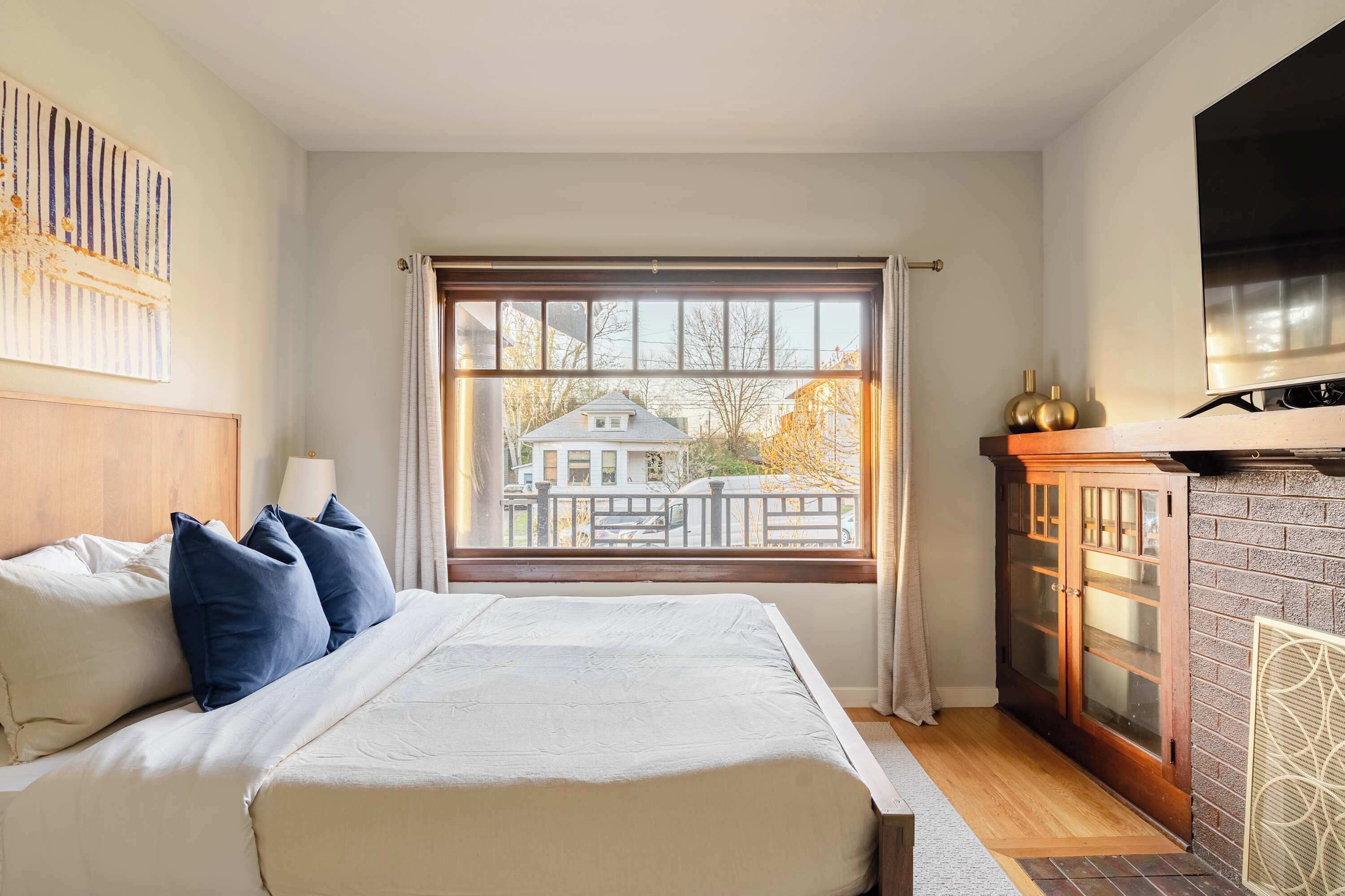 8 soverom, strykejern/-brett, reiseseng for barn og wi-fi