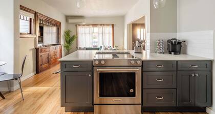 Remodeled Vintage | 4BR/2BA | Foodie District
