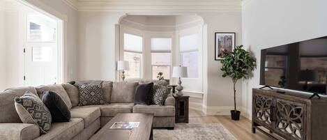 Télévision, espaces bureaux