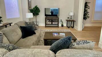 TV, offices