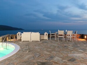 Terrazza/patio
