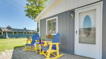 Terrasse/patio
