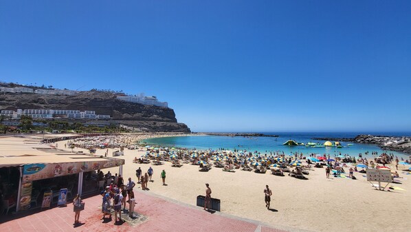 Plage à proximité