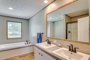 Haartrockner, Handtücher