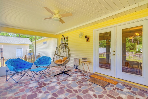 Terrasse/Patio