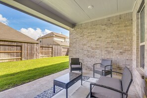 Terassi/patio