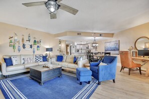 Smart TV, computer monitors