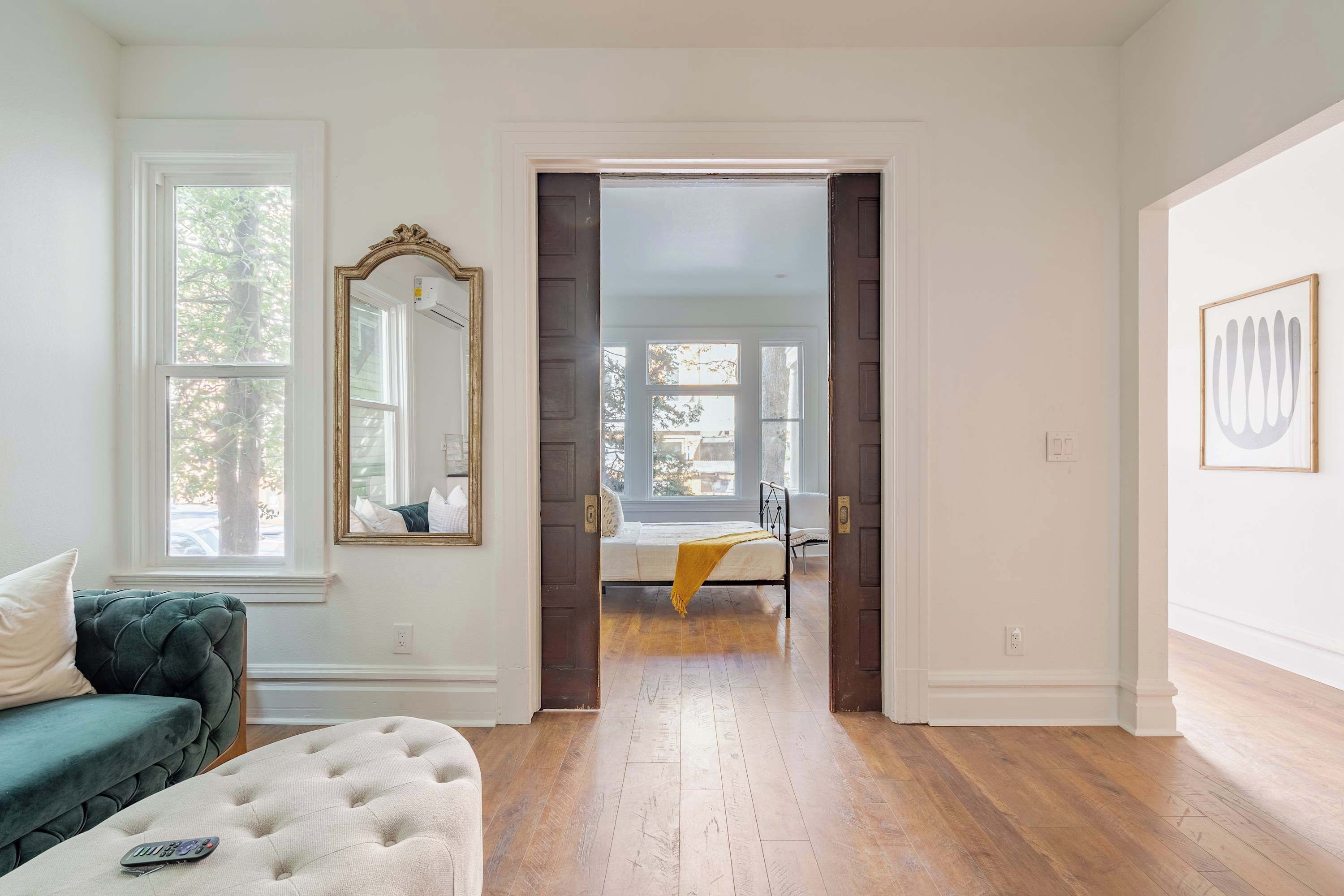 1 Schlafzimmer, Bügeleisen/Bügelbrett, Reisekinderbett, WLAN