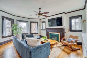 Fernseher, Arbeitsbereiche