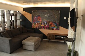 リビング エリア