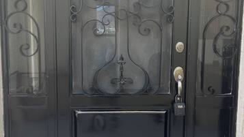 DĂ©tail de lâextĂ©rieur