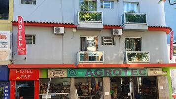 Fachada