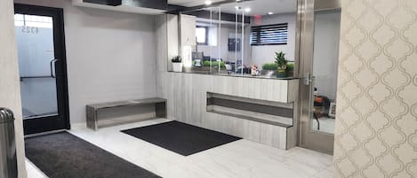 Recepción