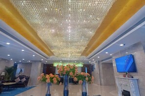 Unclassified image, 3 of 73, button - Ordos Aili Hotel (Beijing Jinbao Street) (Beijing)