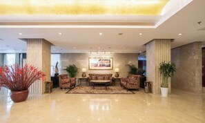Lobby - Ordos Aili Hotel (Beijing Jinbao Street) (Beijing)