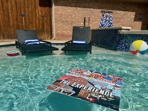 The Experience at Lake Ridge - Don’t Just Visit Lubbock. Experience It.