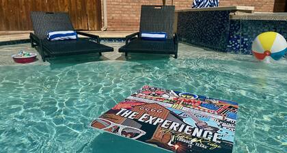 The Experience at Lake Ridge - Don’t Just Visit Lubbock. Experience It.