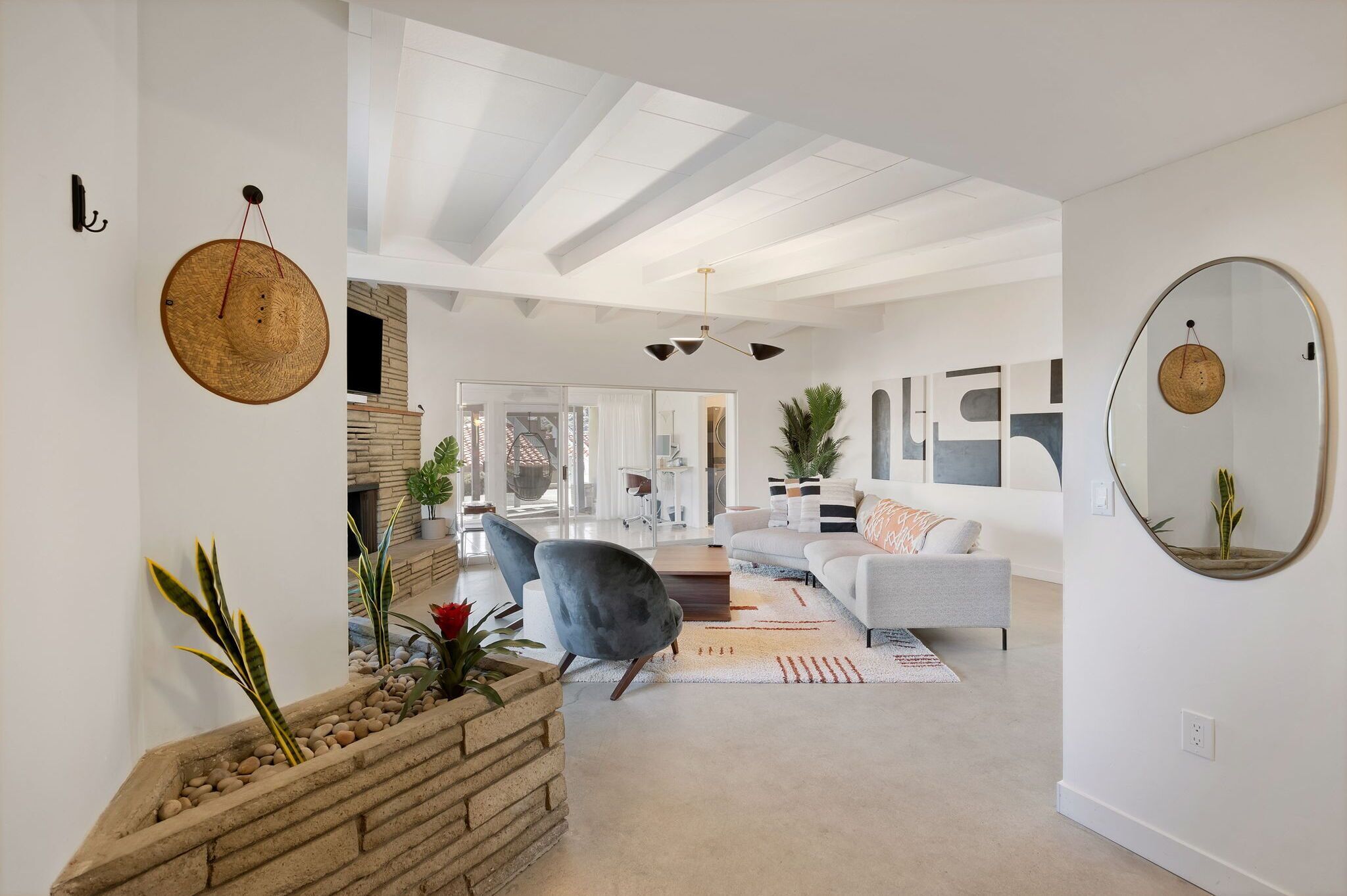 Private vacation home