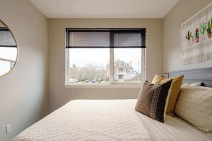 2 Schlafzimmer, Bügeleisen/Bügelbrett, Reisekinderbett, WLAN