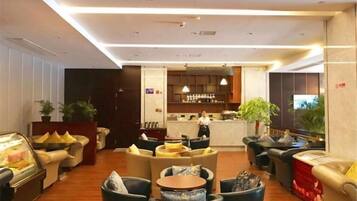 Lounge στο λόμπι