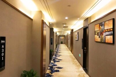 瑞安安泰商務賓館（吾悅廣場店）