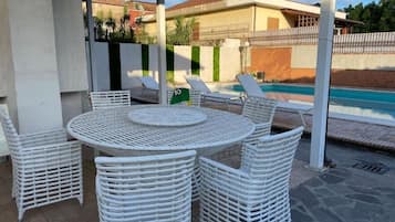Ristorazione all'aperto