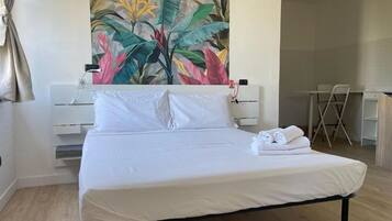 2 camere, ferro/asse da stiro, Wi-Fi, lenzuola