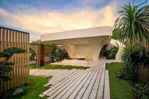 Garden - Private Jet Villa Uluwatu (Bali)