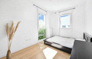 2 chambres, Wi-Fi, draps fournis