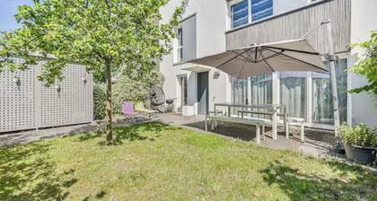 ĂlĂ©gante Maison en duplex Ă  deux pas de Paris avec sa place de parking privĂ©e