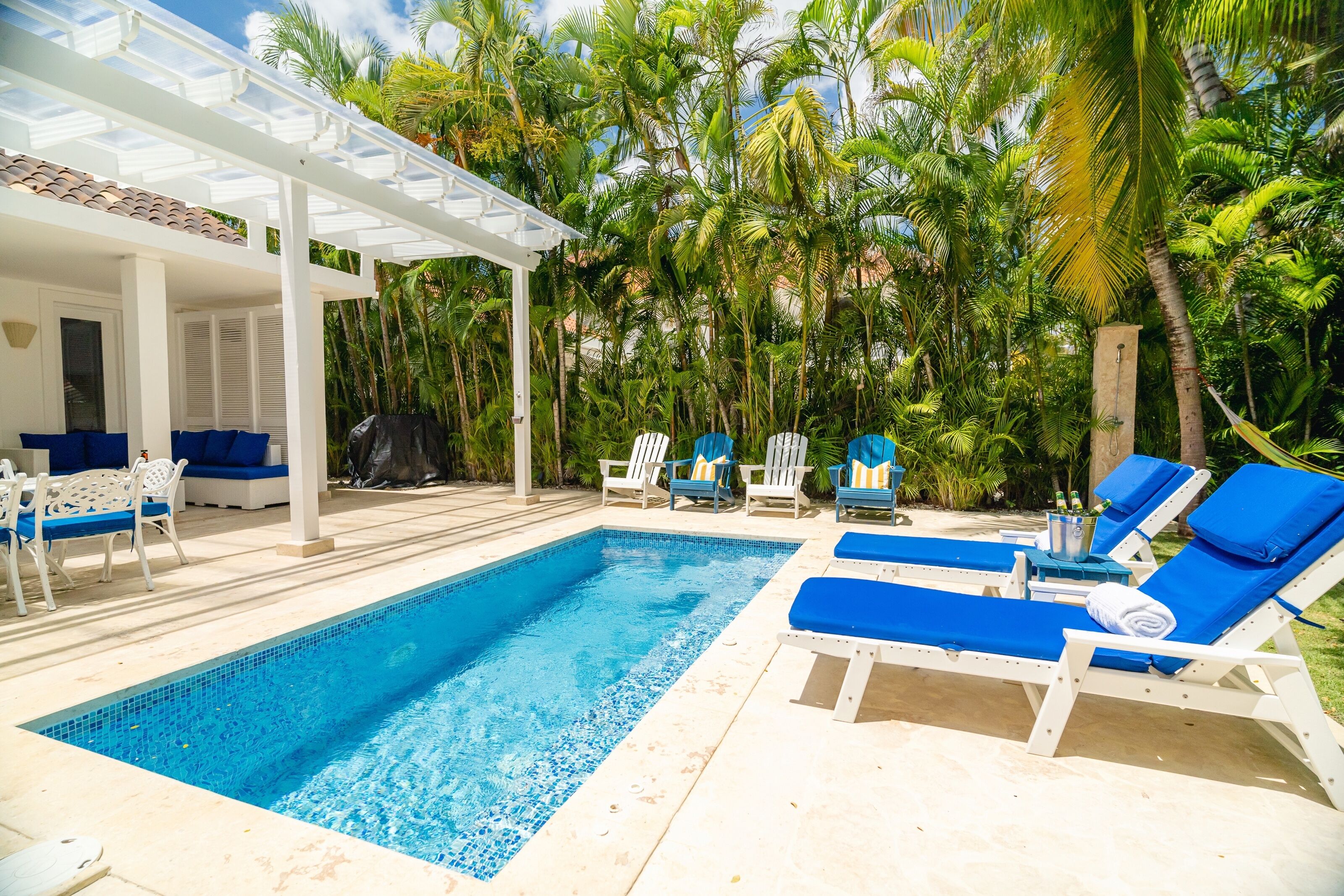 Photo - A Guest Dream Villa Blue at Punta Cana Village