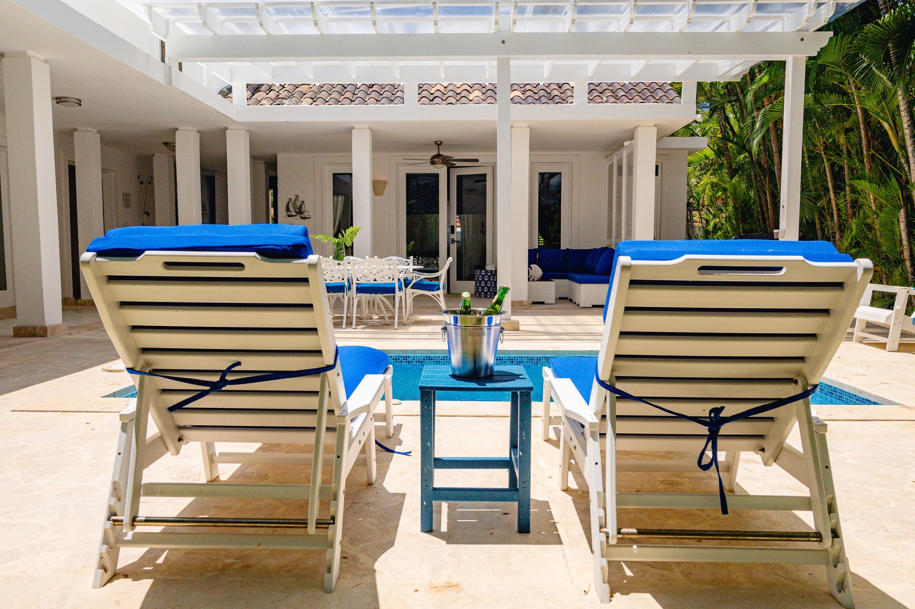 Photo - A Guest Dream Villa Blue at Punta Cana Village!