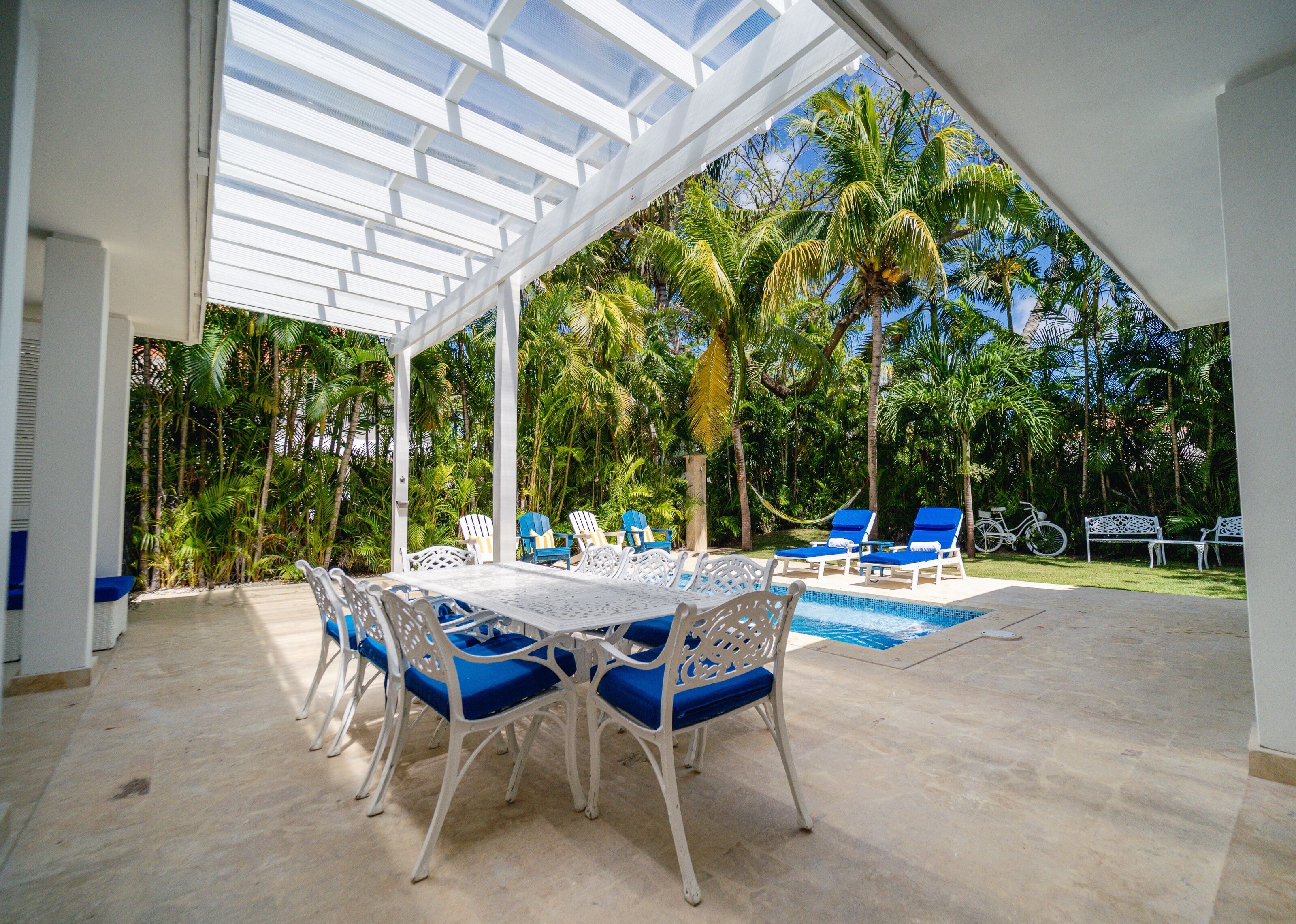 Foto - A Guest Dream Villa Blue at Punta Cana Village!