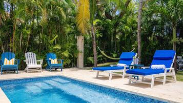 Villa, 3 Bedrooms, Private Pool, Pool View | Pool | Outdoor pool