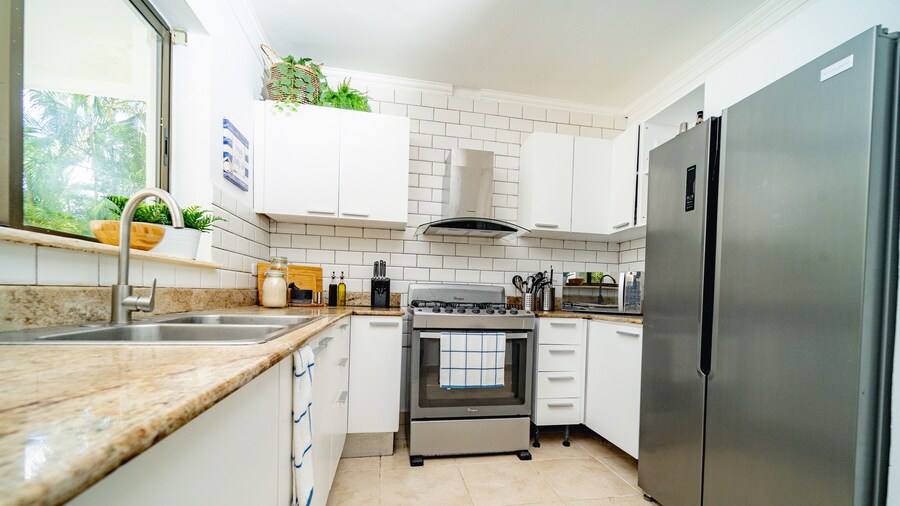 A Guest Dream Villa Blue at Punta Cana Village!