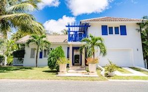 Villa, 3 Bedrooms, Private Pool, Pool View | Property entrance
