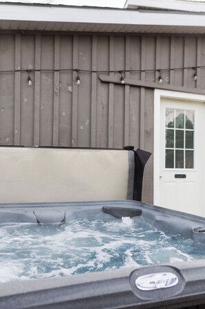 Hidromassagem externa